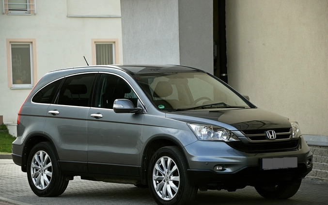 Honda CR-V cena 51900 przebieg: 186000, rok produkcji 2012 z Radzionków małe 154